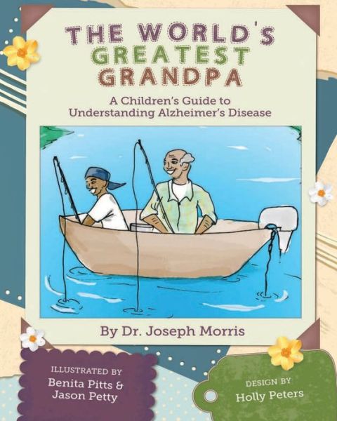 Cover for Joseph Morris · The World's Greatest Grandpa (Paperback Book) (2019)