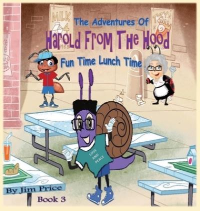 Cover for Jim Price · Adventures of Harold from the Hood (Buch) (2023)