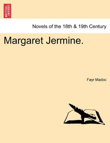 Cover for Fayr Madoc · Margaret Jermine. (Taschenbuch) (2011)