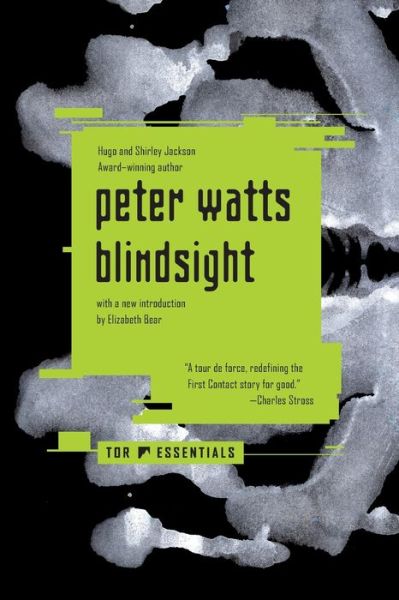 Cover for Peter Watts · Blindsight - Firefall (Pocketbok) (2020)