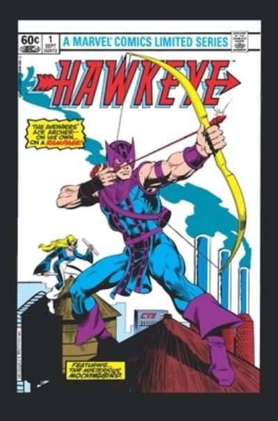 Cover for Stan Lee · Hawkeye Epic Collection: The Avenging Archer (Paperback Bog) (2022)