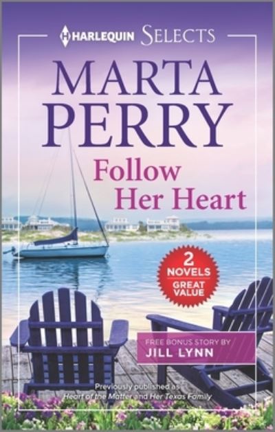 Cover for Marta Perry · Follow Her Heart (Paperback Book) (2021)