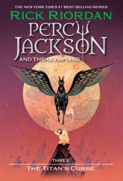 Percy Jackson and the Olympians, Book Three the Titan's Curse - Rick Riordan - Andere - Hyperion Books for Children - 9781368051484 - 3 mei 2022