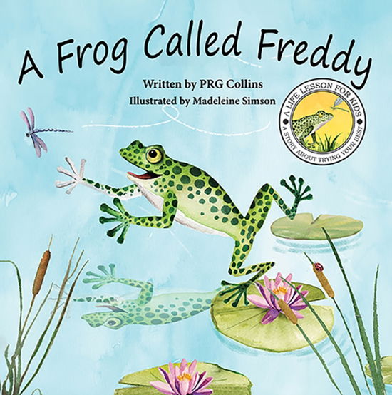 Cover for PRG Collins · A Frog Called Freddy (Taschenbuch) (2024)