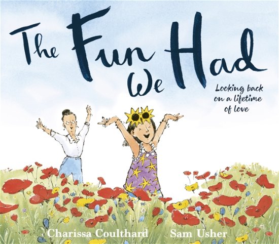 Cover for Charissa Coulthard · The Fun We Had (Paperback Book) (2025)