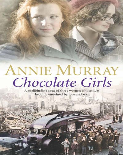 Cover for Annie Murray · Annie Murray-chocolate Girls (DIV)