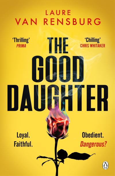 Cover for Laure Van Rensburg · The Good Daughter (Paperback Book) (2024)