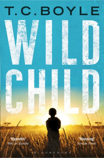 Cover for T.C. Boyle · Wild Child (Paperback Book) [Export &amp; UK open market edition] (2011)