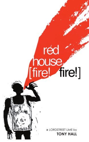 Cover for Anthony Hall · Red House [fire! Fire!] (Pocketbok) (2004)