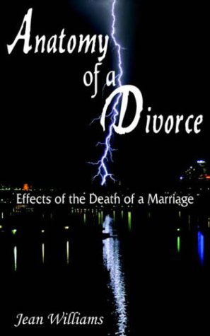 Cover for Jean Williams · Anatomy of a Divorce (Paperback Book) (2005)