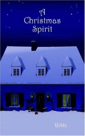 Cover for Rikki · A Christmas Spirit (Paperback Book) (2005)