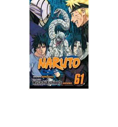Cover for Masashi Kishimoto · Naruto Vol 61 (Buch) (2013)