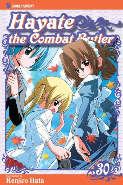 Cover for Kenjiro Hata · Hayate the Combat Butler, Vol. 30 - Hayate the Combat Butler (Paperback Book) (2017)