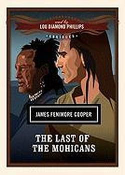 The Last of the Mohicans (Classics Read by Celebrities Series) - James Fenimore Cooper - Audio Book - Blackstone Audio, Inc. - 9781433205484 - November 1, 2007