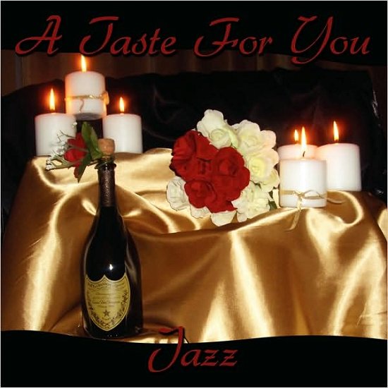 Cover for Jazz · A Taste for You (Paperback Book) (2008)