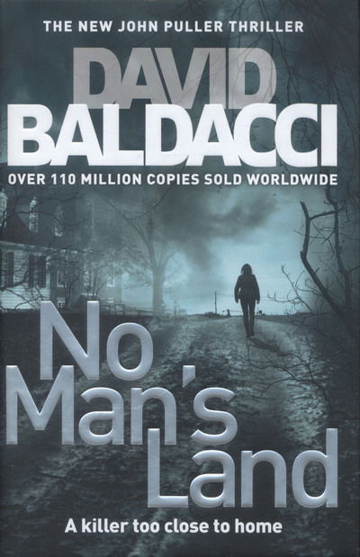 No Man's Land - David Baldacci - Książki -  - 9781447277484 - 17 listopada 2016