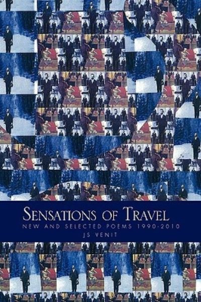 Cover for Js Venit · Sensations of Travel (Taschenbuch) (2010)