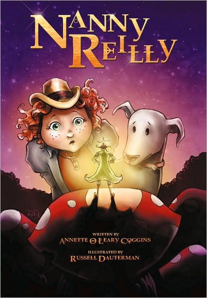 Cover for Annette O\'leary-coggins · Nanny Reilly: Book 1 (Paperback Book) (2010)