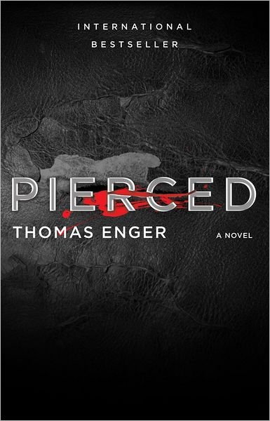 Cover for Thomas Enger · Pierced: A Novel - Henning Juul (Paperback Book) [Reprint edition] (2012)