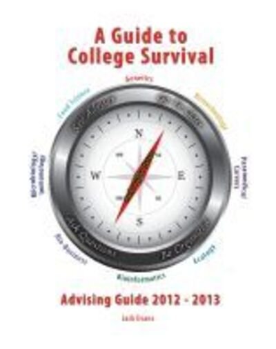 Cover for Jack Evans · A Guide to College Survival (Pocketbok) [New edition] (2014)