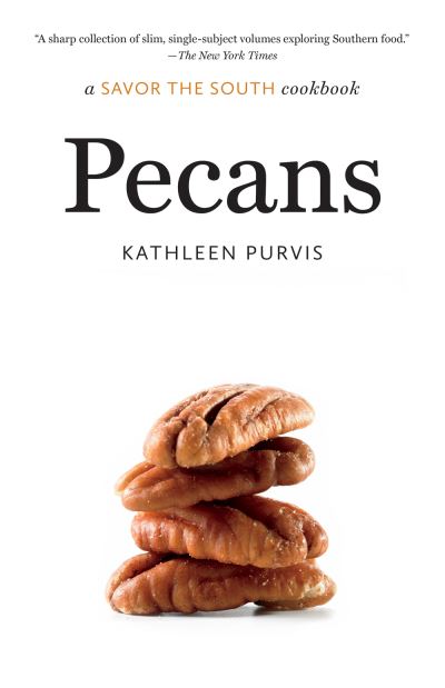 Cover for Kathleen Purvis · Pecans (Book) (2023)