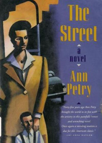 Cover for Ann Petry · The Street A Novel (MP3-CD) (2013)