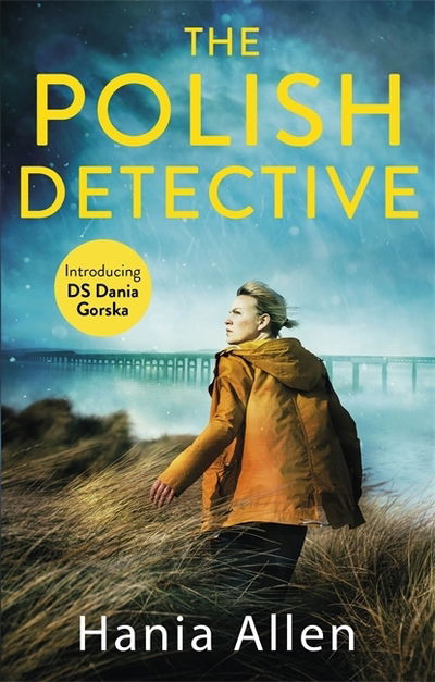 Cover for Hania Allen · The Polish Detective (Paperback Book) (2018)