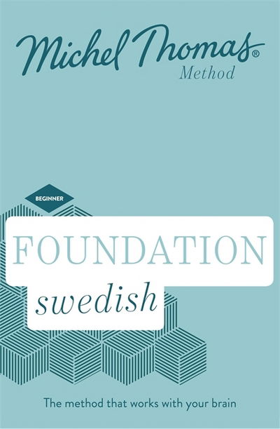 Cover for Roger Nyborg · Foundation Swedish (Learn Swedish with the Michel Thomas Method): Beginner Swedish Audio Course (Audiolivro (CD)) [Unabridged edition] (2019)