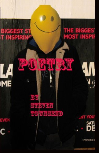 Steven Roy Townsend · Poetry (Pocketbok) (2012)