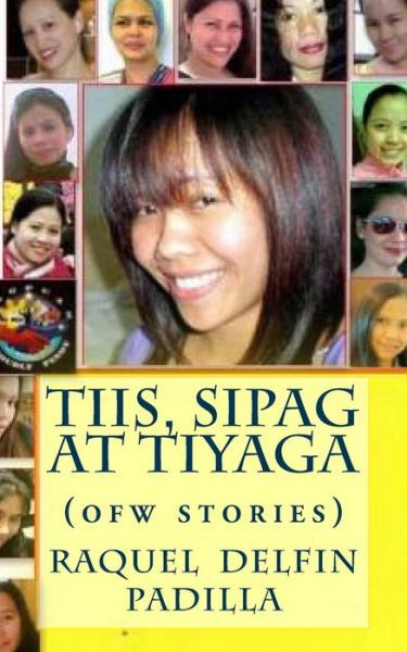 Cover for Tatay Jobo Elizes Pub · Tiis, Sipag at Tiyaga (Paperback Book) (2012)