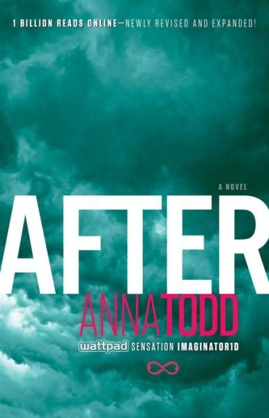 Cover for Anna Todd · After - The After Series (Paperback Bog) (2014)