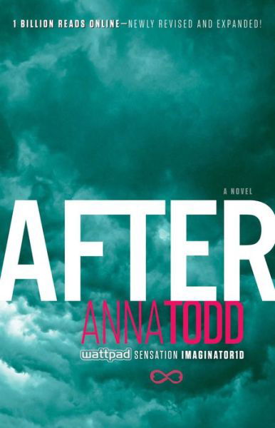 Cover for Anna Todd · After - The After Series (Taschenbuch) (2014)