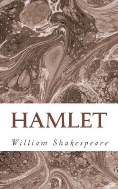 Cover for Shakespeare · Hamlet (Paperback Book) (2012)