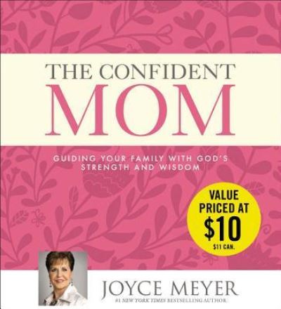 Cover for Joyce Meyer · Confident Mom (Audiobook (CD)) (2016)