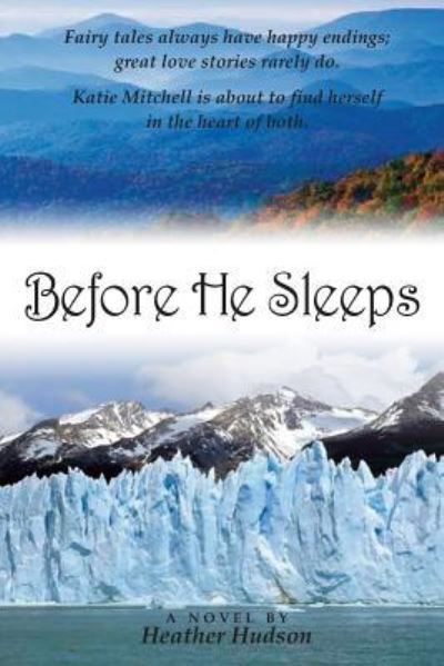 Cover for Heather Hudson · Before He Sleeps (Paperback Book) (2013)