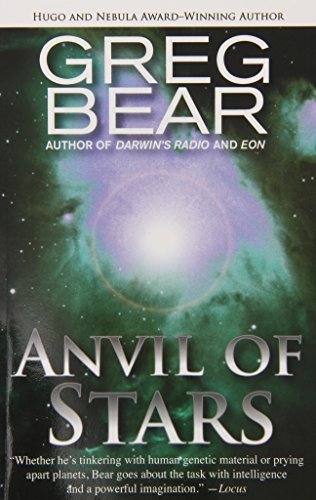 Cover for Greg Bear · Anvil of Stars - Forge of God (Paperback Book) (2014)