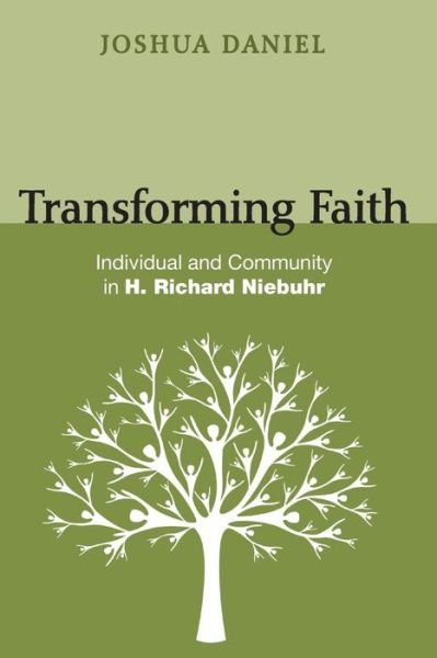 Cover for Joshua Daniel · Transforming Faith (Paperback Book) (2015)