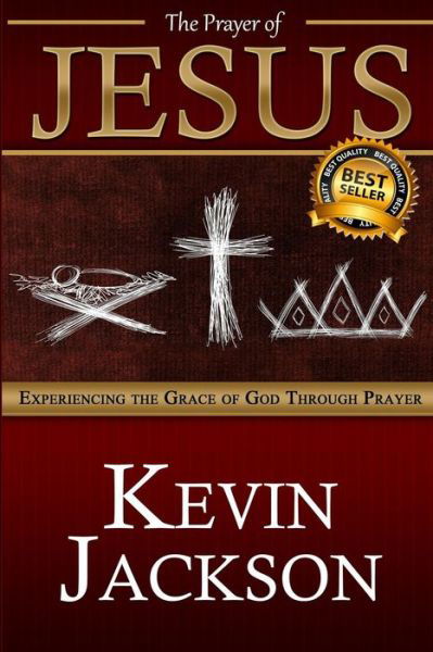 Cover for Kevin Jackson · The Prayer of Jesus (Pocketbok) (2014)