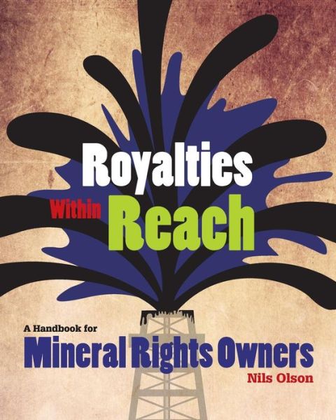 Cover for Olson Nils · Royalties Within Reach (Paperback Book) (2014)