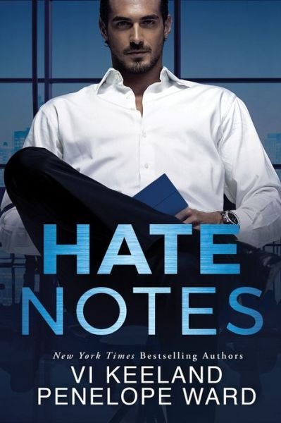 Cover for Vi Keeland · Hate Notes (Paperback Book) (2018)
