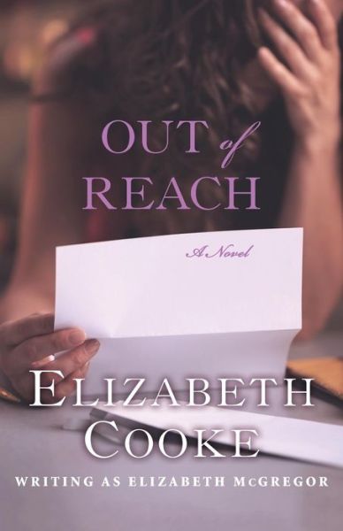 Cover for Elizabeth Cooke · Out of Reach (Paperback Book) (2015)