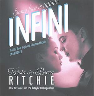 Cover for Becca Ritchie · Infini (CD) (2017)