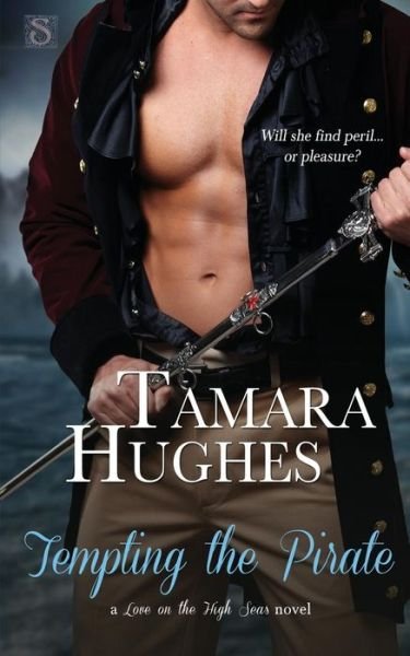 Cover for Tamara Hughes · Tempting the Pirate (Paperback Book) (2015)