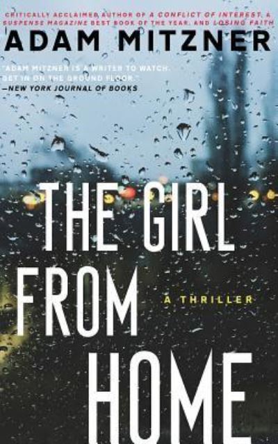 The Girl from Home - Jonathan Walker - Muzyka - Audible Studios on Brilliance - 9781511316484 - 17 maja 2016