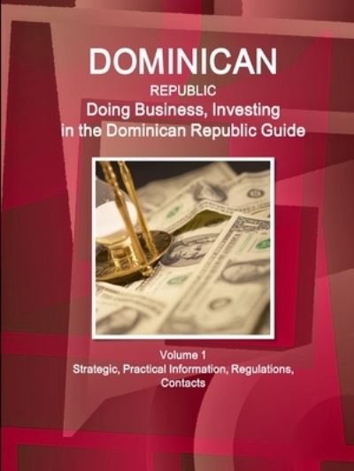 Cover for Www Ibpus Com · Dominican Republic (Paperback Book) (2019)