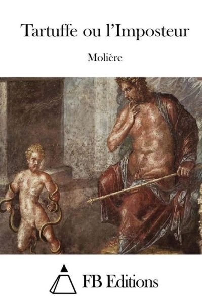 Cover for Moliere · Tartuffe Ou L'imposteur (Paperback Bog) (2015)