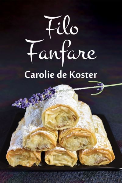 Cover for Carolie De Koster · Filo Fanfare (Paperback Book) (2022)