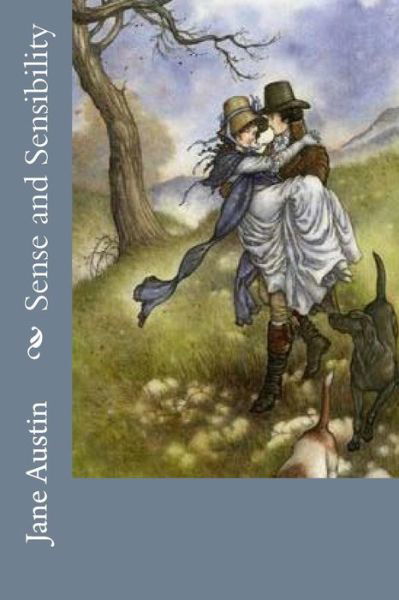 Cover for Jane Austin · Sense and Sensibility (Paperback Book) (2016)