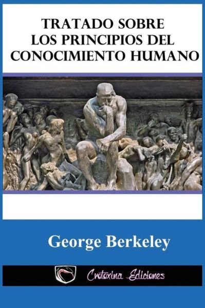 Cover for George Berkeley · Tratado sobre los principios del conocimiento humano (Paperback Bog) (2016)