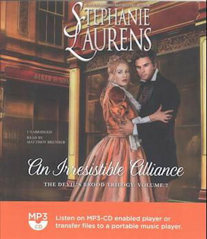 Cover for Stephanie Laurens · An Irresistible Alliance (CD) (2017)